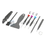 Set Professionale 9in1 Cacciaviti Riparazione Smartphone