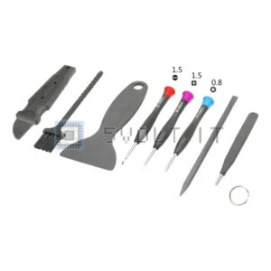 Set Professionale 9in1 Cacciaviti Riparazione Smartphone