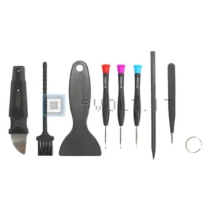 Set Professionale 9in1 Cacciaviti Riparazione Smartphone