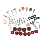Kit 40pz Lucidatura Levigatura Utensili Smerigliatrice