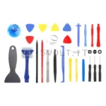 Set Professionale 26in1 Cacciaviti Riparazione Smartphone