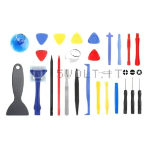 Set Professionale 26in1 Cacciaviti Riparazione Smartphone