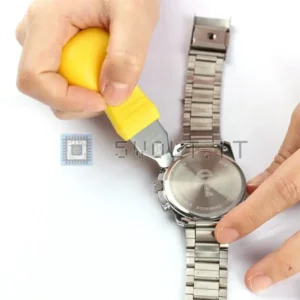 Strumento Apertura Cassa Orologi Acciaio Inossidabile