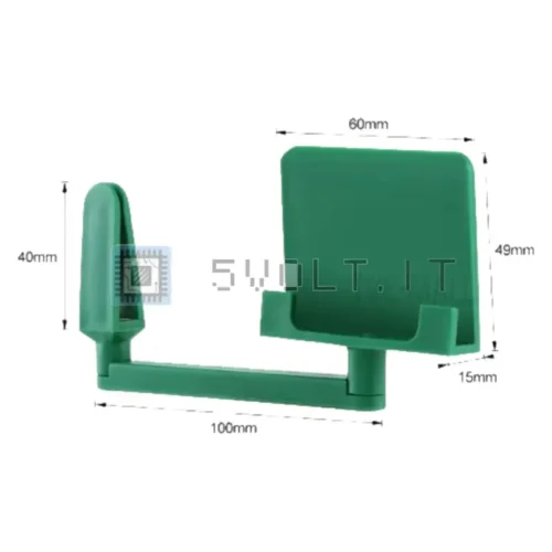 Best BSD-130 Riparazione Piastra Alza Display PCB