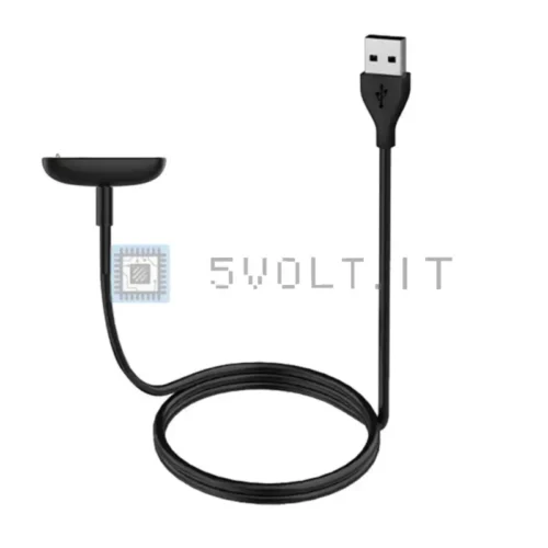 Cavo di Ricarica per Fitbit Luxe Smartwatch 1metro