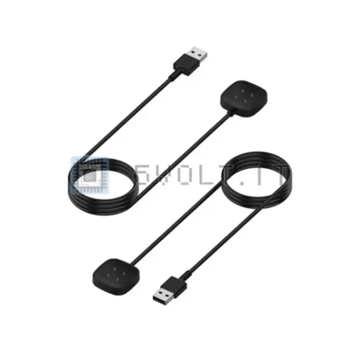 Cavo di Ricarica per Fitbit Versa 4 Smartwatch 1metro