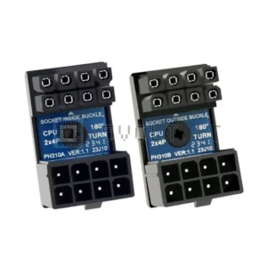 PH310A Set 2pz ATX 8P EPS Maschio a Femmina per CPU