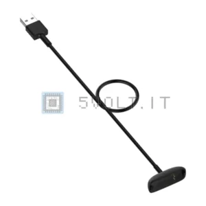 Cavo di Ricarica per Fitbit Inspire 2 Smartwatch 30cm