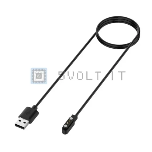 Cavo di Ricarica per Realme Watch 3 Smartwatch 1metro