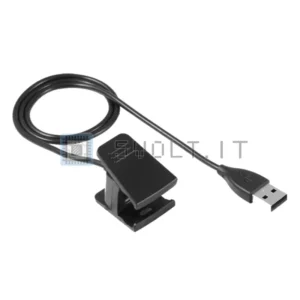 Cavo di Ricarica per Fitbit Charge 2 Smartwatch 1metro