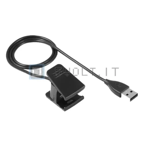 Cavo di Ricarica per Fitbit Charge 2 Smartwatch 1metro