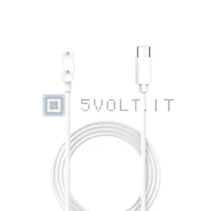 Cavo di Ricarica per Samsung Galaxy Fit 3 / Band 9 Type-C