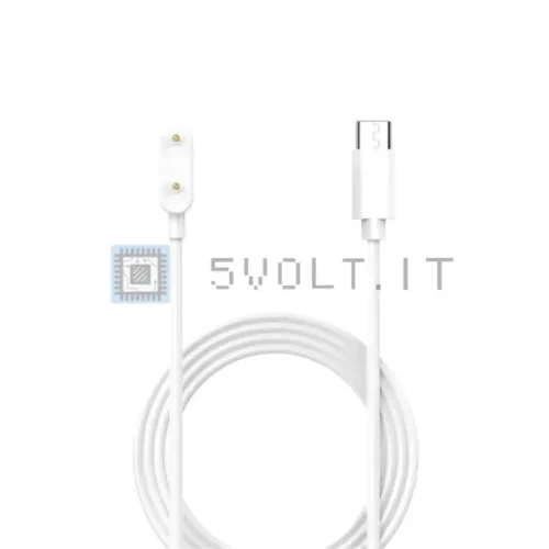 Cavo di Ricarica per Samsung Galaxy Fit 3 / Band 9 Type-C