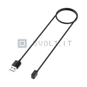 Cavo di Ricarica per Xiaomi Smart Band 8 / Active 60cm