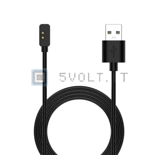 Cavo di Ricarica per Xiaomi Redmi Watch 3 Magnetico 55cm