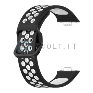 Cinturino Silicone Anti Sudorazione per Huawei Watch Fit 3