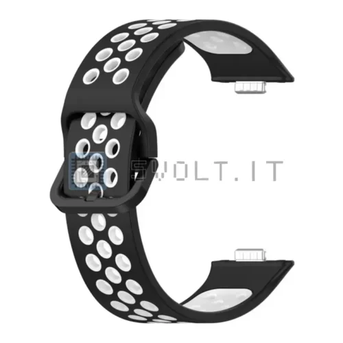 Cinturino Silicone Anti Sudorazione per Huawei Watch Fit 3