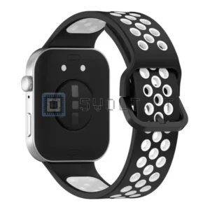Cinturino Silicone Anti Sudorazione per Huawei Watch Fit 3
