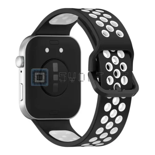 Cinturino Silicone Anti Sudorazione per Huawei Watch Fit 3