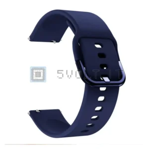 Cinturino Blu Scuro per Amazfit GTS / Huawei Watch GT2 42mm