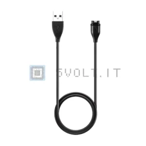 Cavo di Ricarica per Garmin Forerunner 55/945/158/Venu2