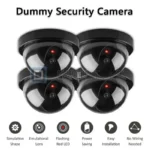 Telecamera di Sicurezza Finta Fake CCTV Simulazione