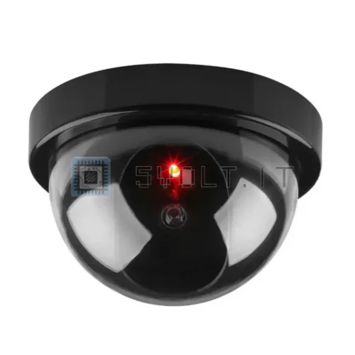 Telecamera di Sicurezza Finta Fake CCTV Simulazione