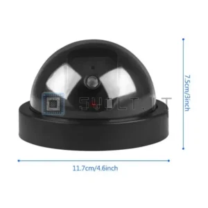 Telecamera di Sicurezza Finta Fake CCTV Simulazione