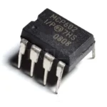 IC Circuito Integrato MCP602-I/P MCP602 DIP8 2.7V a 5.5V 5pz