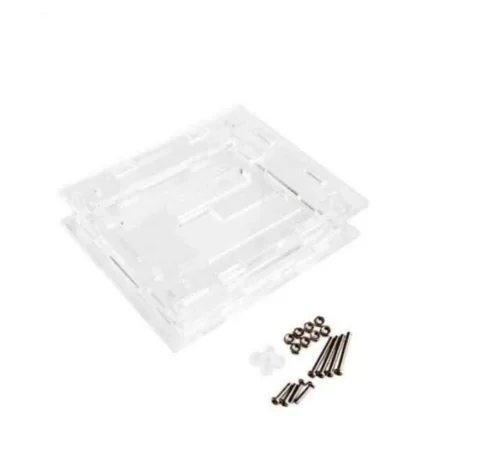 Cover Case Acrilico Xh-W1209 Termostato Digitale Copertura
