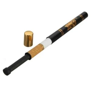 Trucco Magia Sigaretta Scompare Doppio Fondo Street Magic