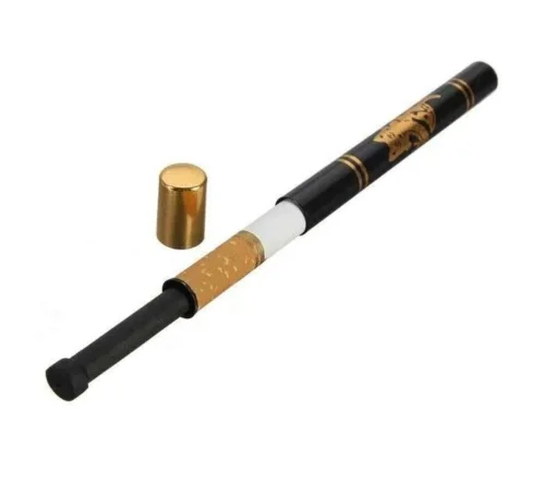 Trucco Magia Sigaretta Scompare Doppio Fondo Street Magic