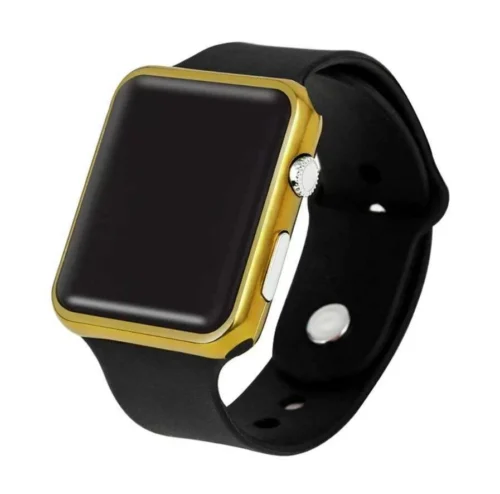 Orologio Unisex Impermeabile Led Digitale Sportivo Elegante