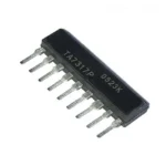Ta7317P - Ta7317 Circuito Integrato Ottima Qualità Sip-9