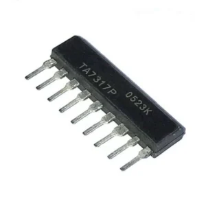 Ta7317P - Ta7317 Circuito Integrato Ottima Qualità Sip-9