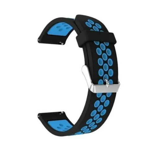 Cinturino Unisex Forato Anti Sudorazione Huami Amazfit Bip