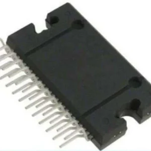 2 Pezzi Lotto Modulo Tda7386 Zip-25 Circuito Integrato Ic