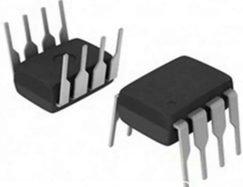 10 Pezzi Modulo Icl7660Scpaz Icl7660 7660S Dip-8 Integrato
