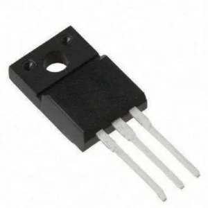 5 Pezzi Tk6A65D K6A65D To-220F Mosfet N-Ch Fet 650V 4.0S