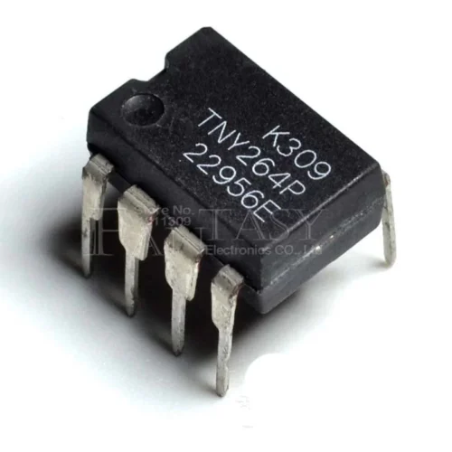 IC Circuito Integrato TNY264PN TNY264P DIP-7 - Lotto 5 Pezzi