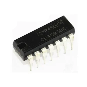 IC Circuito Integrato CD4093BE DIP14 CD4093 DIP 4093 5pz
