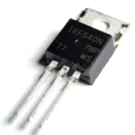 IC Integrato IRF540NPBF IRF540N IRF540 TO-220 100V 33A 5pz