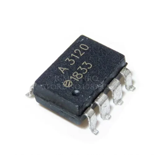 IC Circuito Integrato HCPL-3120 HCPL3120 A3120 DIP-8 - 5pz