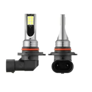 2X H7 Led 6000K 12V Super Bright Auto Fog Luce Lampade Bianc