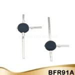 4 Pezzi Bfr91A Bfr91 To50 To-50 Smd Circuito Integrato Ic