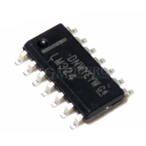 IC Circuito Integrato LM324N LM324 DIP-14 AMPLIFICATORI 10pz