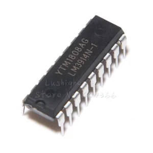 IC Circuito Integrato LM3914N LM3914N-1 LM3914 DIP-18 - 5pz