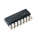 IC Circuito Integrato L293D L293 293D DIP-16 - Lotto 2 Pezzi
