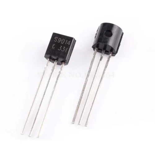 IC Circuito Integrato S9014 9014 TO-92 - Lotto 50 Pezzi
