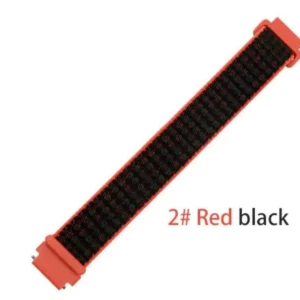 Cinturino In Nylon Per Xiaomi Mi Band 3 4 Cinghia Polso